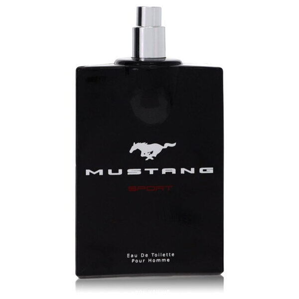 Estee Lauder Ford Mustang Sport Eau de Toilette for Men – 3.4 oz