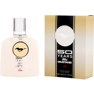 Estee Lauder Mustang 50 Years LIMITED EDITION Eau de Parfum for Women – 1.7 oz