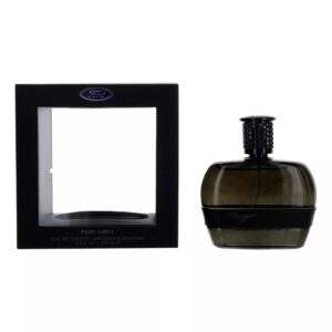 Estee Lauder Mustang Black Eau de Toilette for Men – 3.4 oz