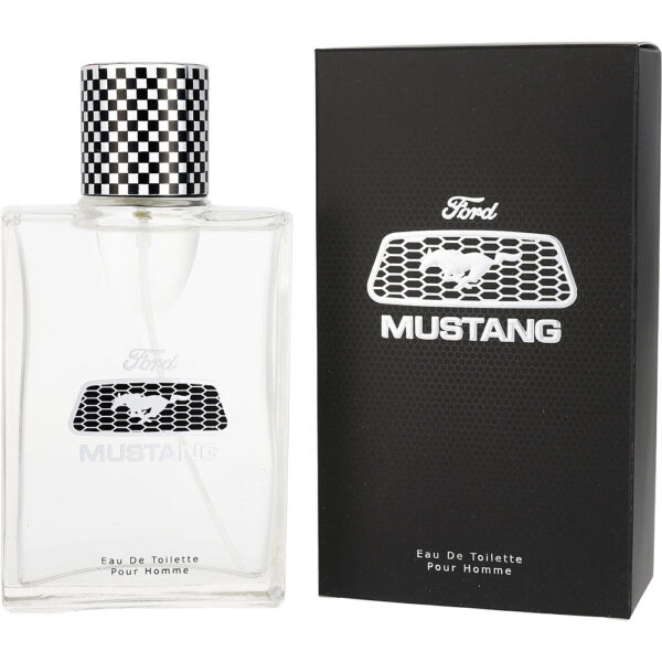 Estee Lauder Mustang Eau de Toilette for Men – 3.4 oz