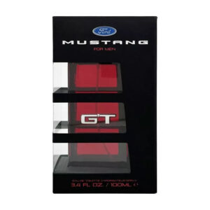 Estee Lauder Mustang GT Eau de Toilette for Men – 3.4 oz