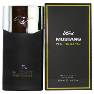 Estee Lauder Mustang Performance Eau de Toilette for Men – 3.4 oz