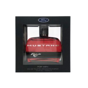Estee Lauder Mustang Red Eau de Toilette for Men – 3.4 oz