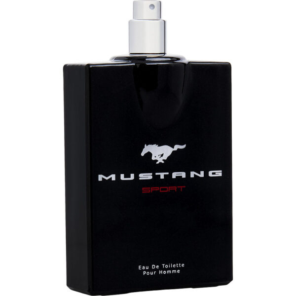 Estee Lauder Mustang Sport * Eau de Toilette for Men – 3.4 oz
