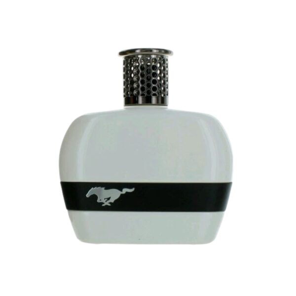 Estee Lauder Mustang White Eau de Toilette for Men – 3.4 oz