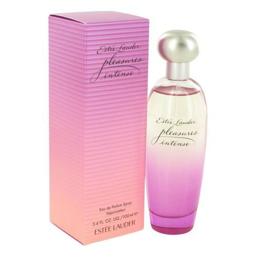 Estee Lauder Pleasures Intense Eau de Parfum for Women – 3.4 oz