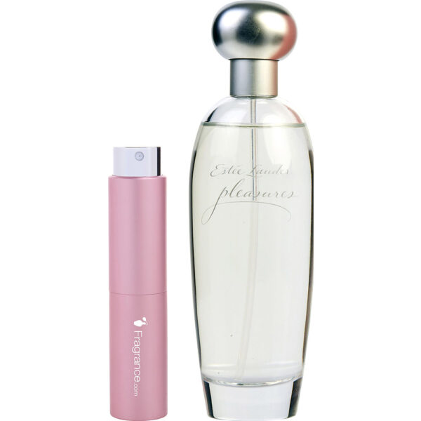 Estee Lauder Pleasures TRAVEL Eau de Parfum for Women – 0.27 oz
