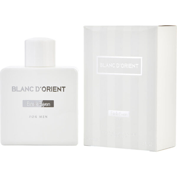 Estelle Ewen Blanc D'orient Eau de Toilette for Men – 3.4 oz