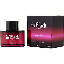 Estelle Ewen In Black EAU DE PARFUM SPRAY 3.4 OZ for Women
