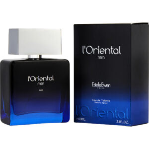 Estelle Ewen L'oriental Eau de Toilette for Men – 3.3 oz