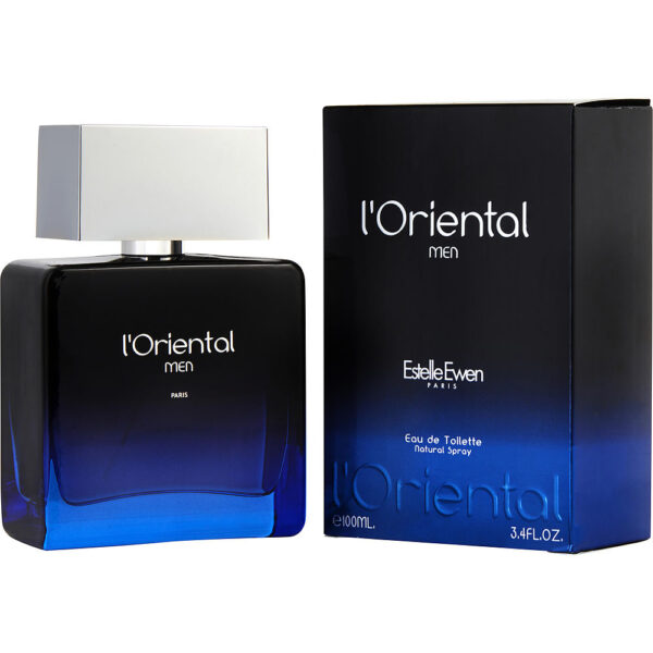 Estelle Ewen L'oriental Eau de Toilette for Men – 3.3 oz