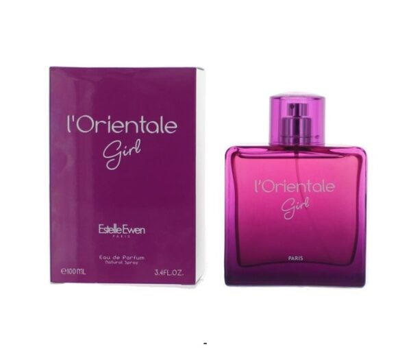 Estelle Ewen L'oriental Girl Eau de Parfum for Women