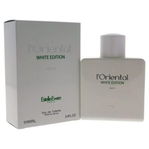 Estelle Ewen L`oriental Le Eau de Parfum for Men – 3.3 oz