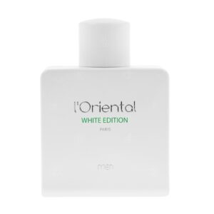 Estelle Ewen L'Oriental White Edition Eau de Toilette for Men – 3.4 oz