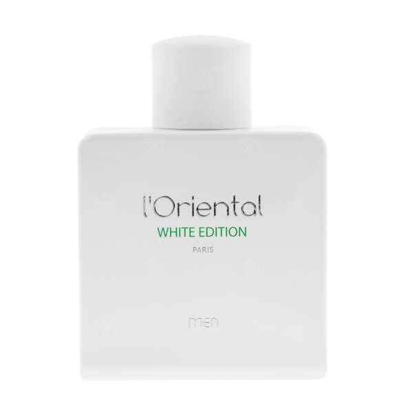 Estelle Ewen L'Oriental White Edition Eau de Toilette for Men – 3.4 oz