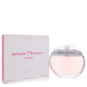 Estelle Vendome Infinite Pleasure Just Girl Eau de Parfum for Women – 3.4 oz