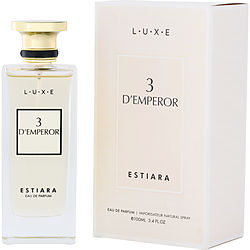 Estiara 3 D'emperor for Women Eau de Parfum 3.4 oz