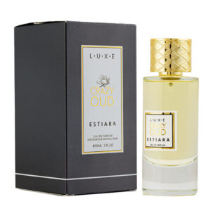 Estiara Crazy Oud Eau de Parfum for Women – 3.0 oz