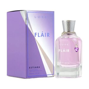 Estiara Flair Eau de Parfum for Women – 3.4 oz