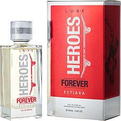 Estiara Heroes Forever Eau de Parfum Spray for Men