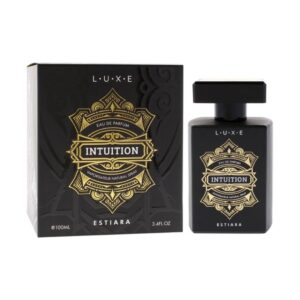 Estiara Intuition Eau de Parfum for Men – 3.4 oz