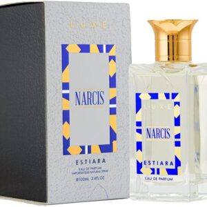 Estiara Narcis Eau de Parfum for Unisex – 3.4 oz