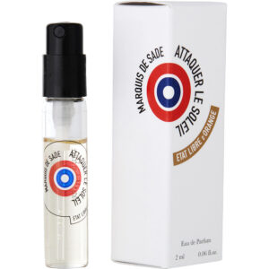 Etat Libre d' Orange Etat Libre D'orange Attaquer Le Soleil Marquis De Sade Eau de Parfum for Unisex – 0.05 oz