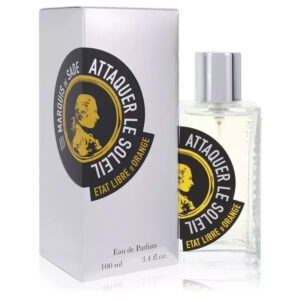 Etat Libre d' Orange Etat Libre d'Orange Attaquer Le Soleil Marquis De Sade Eau de Parfum for Unisex – 3.4 oz