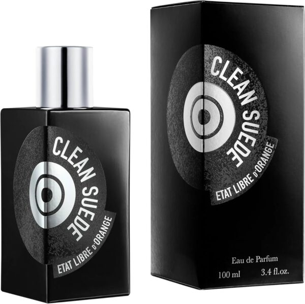 Etat Libre d' Orange Etat Libre d'Orange Clean Suede Eau de Parfum for Unisex – 3.4 oz