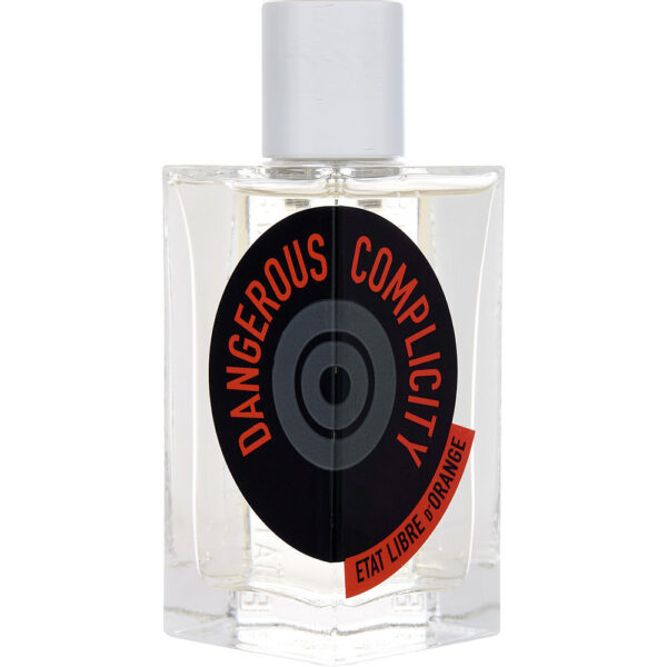 Etat Libre d' Orange Etat Libre D'orange Dangerous Complicity * Eau de Parfum for Unisex – 3.4 oz