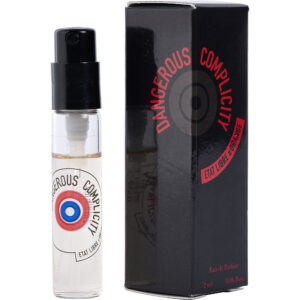 Etat Libre d' Orange Etat Libre D'orange Dangerous Complicity Eau de Parfum for Unisex – 0.06 oz