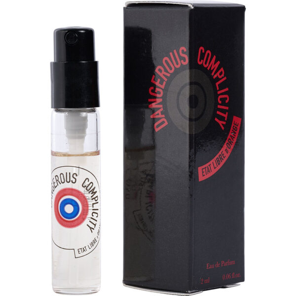 Etat Libre d' Orange Etat Libre D'orange Dangerous Complicity Eau de Parfum for Unisex – 0.06 oz