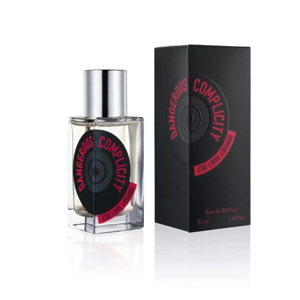 Etat Libre d' Orange Etat Libre d'Orange Dangerous Complicity Eau de Parfum for Unisex – 1.6 oz