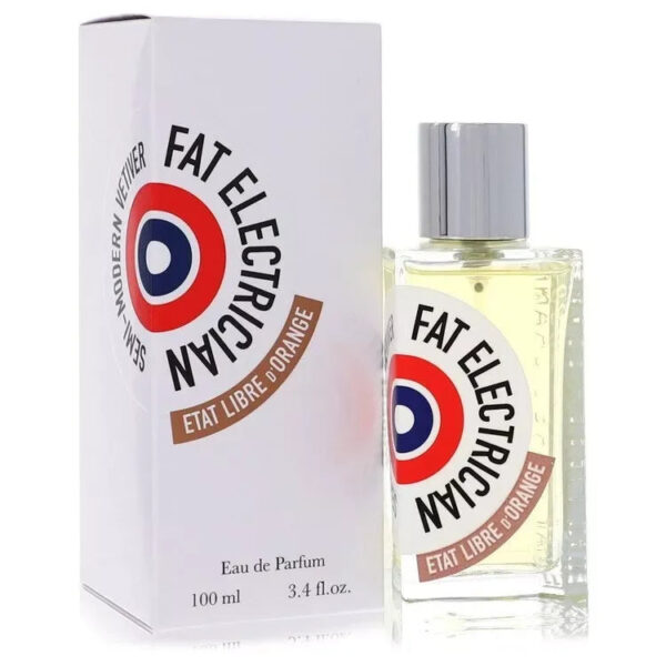 Etat Libre d' Orange Etat Libre d'Orange Fat Electrician Eau de Parfum for Unisex – 3.4 oz