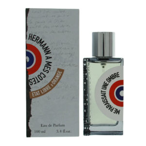 Etat Libre d' Orange Etat Libre d'Orange Hermann A Mes Cotes Me Paraissait Une Ombre Eau de Parfum for Unisex – 3.4 oz