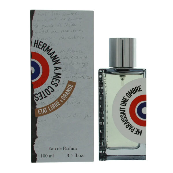Etat Libre d' Orange Etat Libre d'Orange Hermann A Mes Cotes Me Paraissait Une Ombre Eau de Parfum for Unisex – 3.4 oz
