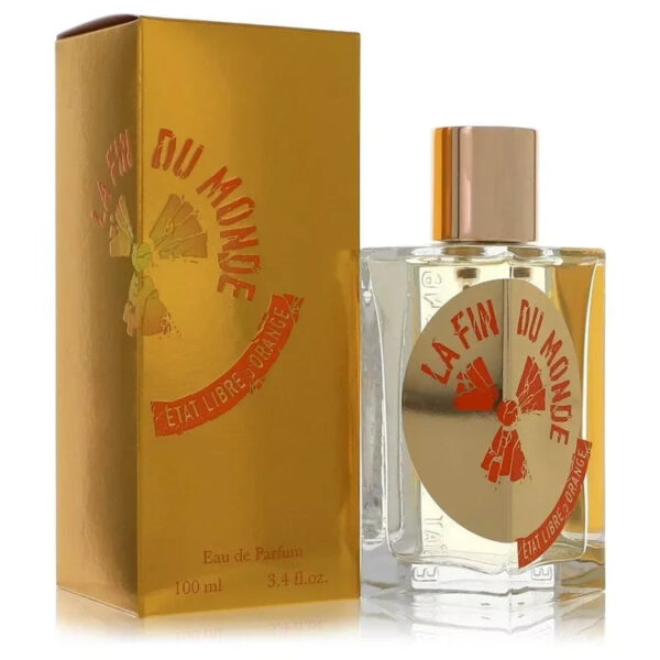 Etat Libre d' Orange Etat Libre d'Orange La Fin Du Monde Eau de Parfum for Unisex – 3.4 oz
