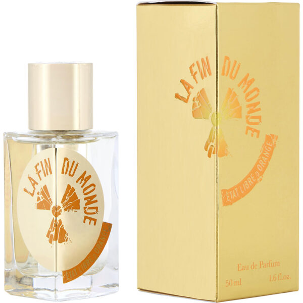 Etat Libre d' Orange Etat Libre d'Orange La Fin Du Monde Eau de Parfum for Unisex – 1.6 oz