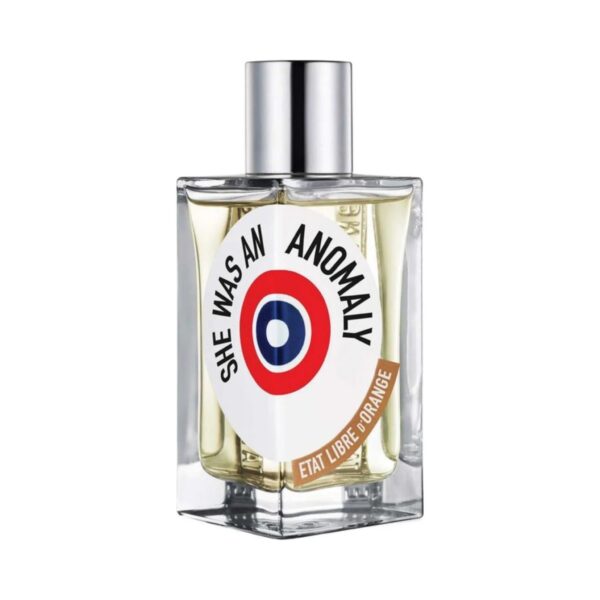 Etat Libre d' Orange Etat Libre d'Orange She Was An Anomaly Eau de Parfum for Unisex – 3.4 oz