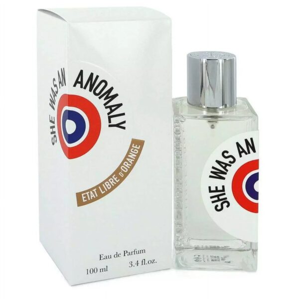 Etat Libre d' Orange Etat Libre d'Orange She Was An Anomaly Eau de Parfum for Unisex – 3.4 oz