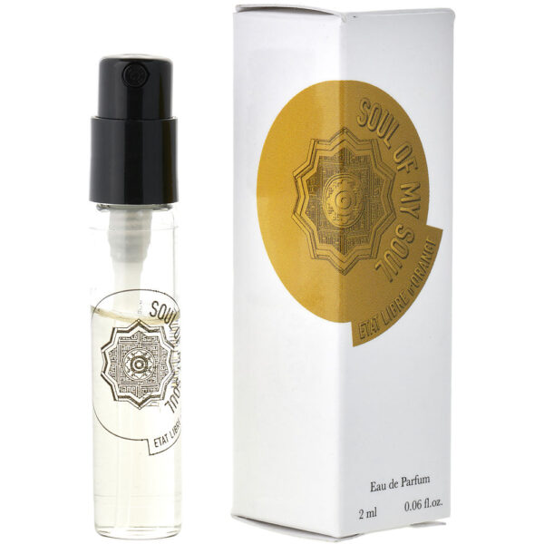 Etat Libre d' Orange Etat Libre D'orange Soul Of My Soul X 20 Eau de Parfum for Women – 0.06 oz