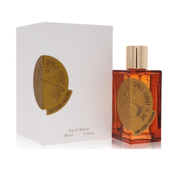 Etat Libre d' Orange Etat Libre d'Orange Spice Must Flow Eau de Parfum for Unisex – 3.4 oz