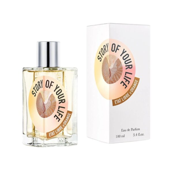 Etat Libre d' Orange Etat Libre d'Orange Story Of Your Life Eau de Parfum for Unisex – 3.4 oz