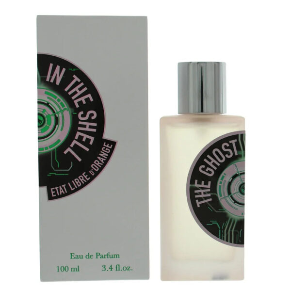 Etat Libre d' Orange Etat Libre d'Orange The Ghost In The Shell Eau de Parfum for Unisex – 3.4 oz