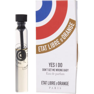 Etat Libre d' Orange Etat Libre D'orange Yes I Do Eau de Parfum for Women – 0.05 oz