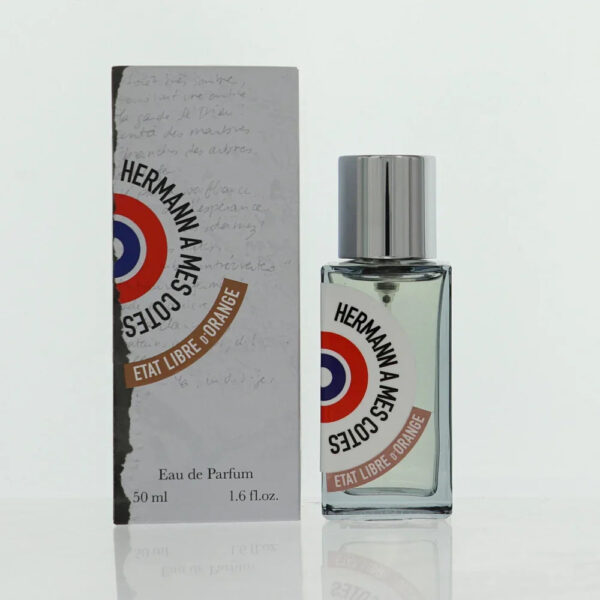 Etat Libre d' Orange Etat Libre d'Orange Hermann A Mes Cotes Me Paraissait Une Ombre Eau de Parfum for Unisex – 1.6 oz