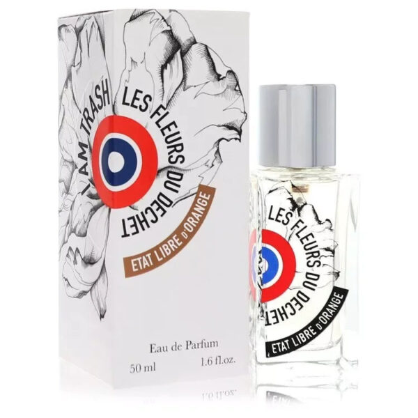 Etat Libre d' Orange Etat Libre d'Orange I Am Trash Les Fleurs Du Dechet Eau de Parfum for Unisex – 1.6 oz