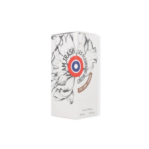 Etat Libre d' Orange Etat Libre d'Orange I Am Trash Les Fleurs Du Dechet Eau de Parfum for Unisex – 3.4 oz
