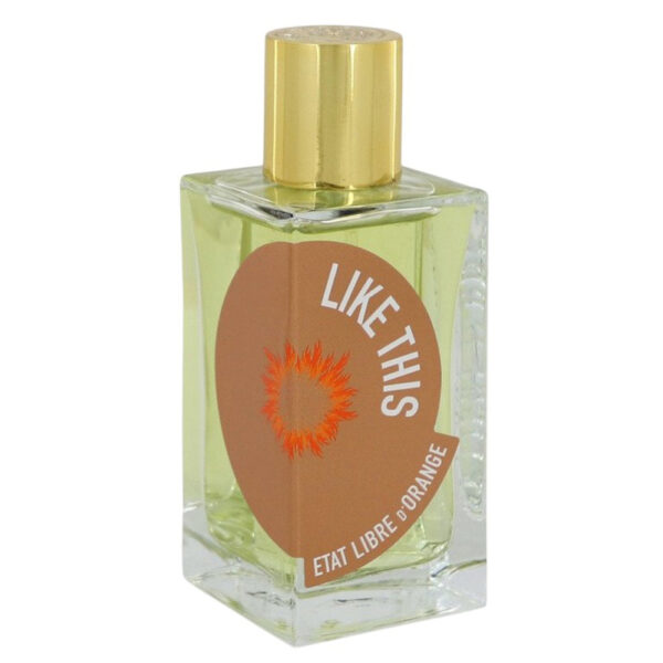 Etat Libre d' Orange Like This Eau de Parfum for Women – 3.4 oz