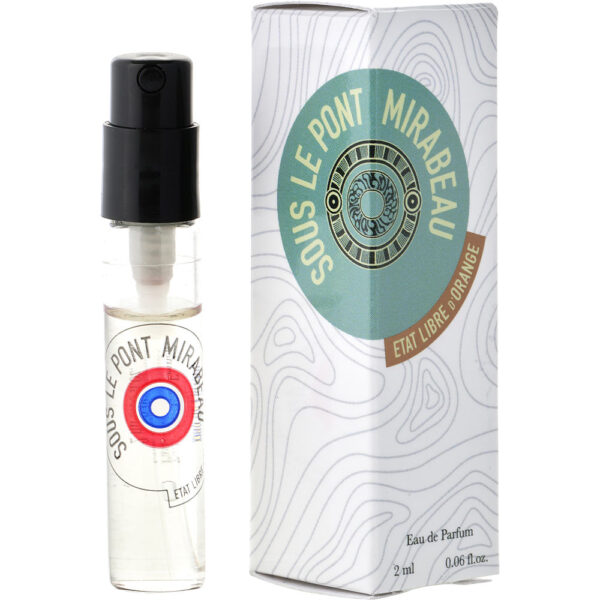 Etat Libre D'orange Sous Le Pont Mirabeau EAU DE PARFUM SPRAY VIAL 0.06 OZ X 20